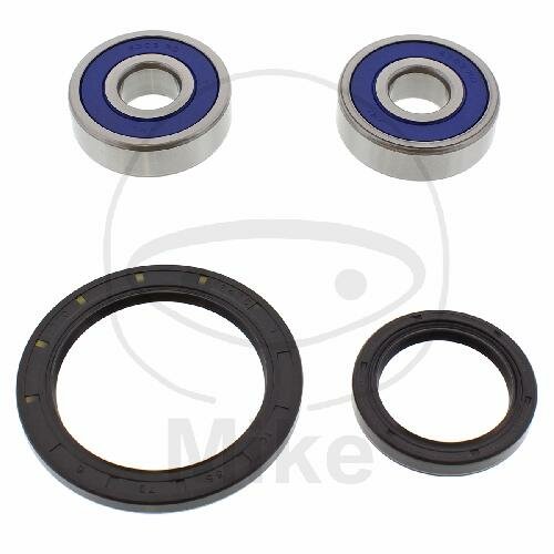 Set di cuscinetti ruota anteriore completo per Triumph Bonneville Scrambler Thruxton Tiger