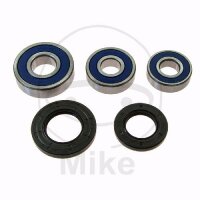 Wheel bearing set complete rear for Triumph 750 800  865...