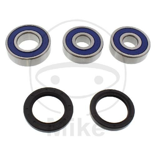 Juego de cojinetes de rueda trasero completo para Triumph 800 865 900