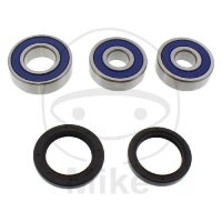 Juego de cojinetes de rueda trasero completo para Triumph...