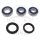 Juego de cojinetes de rueda trasero completo para Triumph 800 865 900