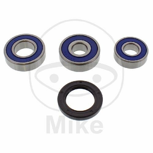 Wheel bearing set complete rear for Honda XL-V 125 Varadero # 2001-2009