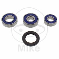 Juego de cojinetes de rueda trasero completo para Honda...