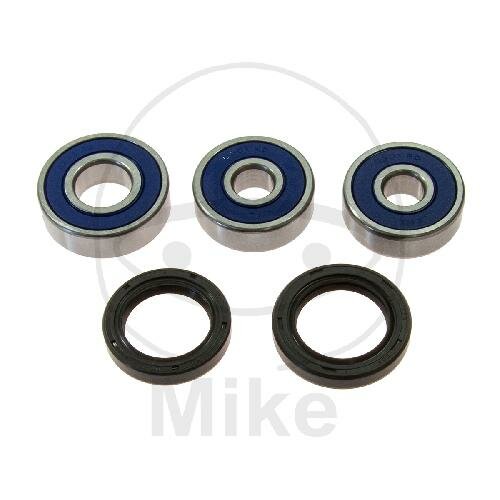 Wheel bearing set complete rear for Honda CBR 125 # 2004-2010