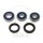 Wheel bearing set complete rear for Honda CBR 125 # 2004-2010