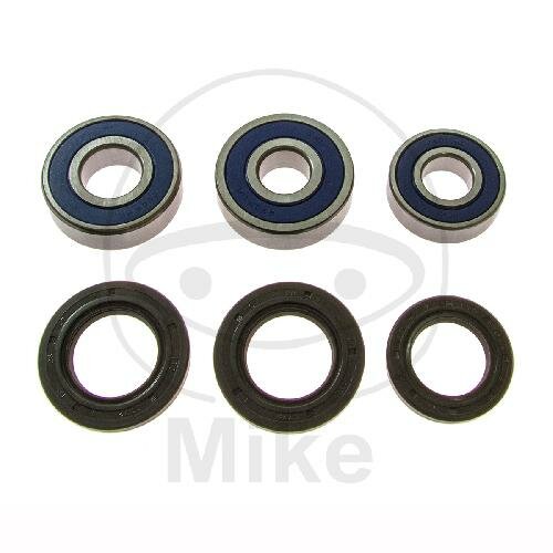 Wheel bearing set complete rear for Honda XRV 750 Africa Twin # 1990-2003