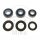 Wheel bearing set complete rear for Honda XRV 750 Africa Twin # 1990-2003