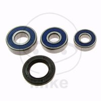 Wheel bearing set complete rear for Suzuki GN GP GS GZ TU...