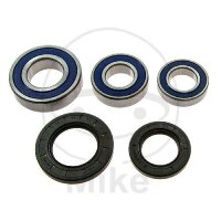 Wheel bearing set complete rear for Suzuki GSX-R 600 750