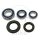 Wheel bearing set complete rear for Suzuki GSX-R 600 750