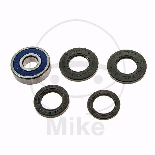 Wheel bearing set complete rear for Honda CN 250 Helix NSS 250 Forza Jazz