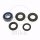 Wheel bearing set complete rear for Honda CN 250 Helix NSS 250 Forza Jazz