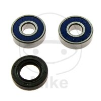 Set di cuscinetti ruota anteriore completo per Suzuki UH...