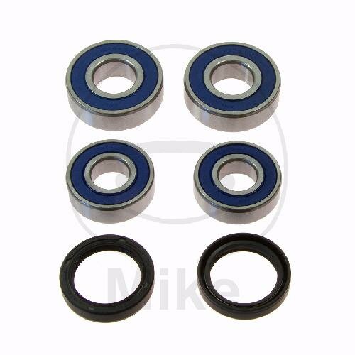 Wheel bearing set complete rear for BMW F 650 G 650