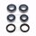 Wheel bearing set complete rear for BMW F 650 G 650