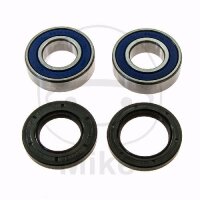 Wheel bearing set complete front for BMW F 800 R 1200