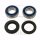 Jeu de roulements de roue complet avant pour BMW F 800 R 1200