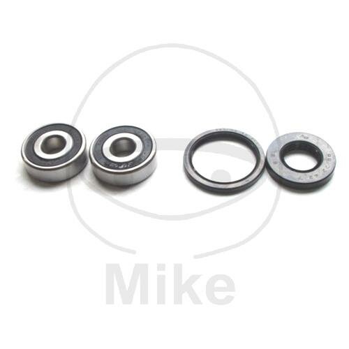 Jeu de roulements de roue complet pour Honda CA CB CBX CMX CX GL NS VF VT XL
