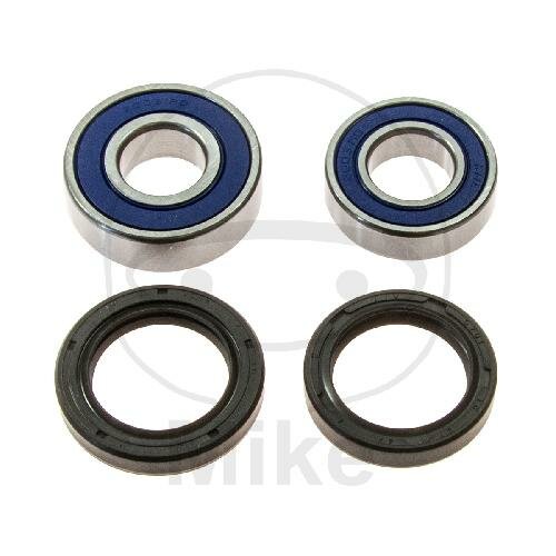 Jeu de roulements de roue arrière complet pour Honda NSR 125 R # 1997-2003