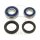 Jeu de roulements de roue arrière complet pour Honda NSR 125 R # 1997-2003