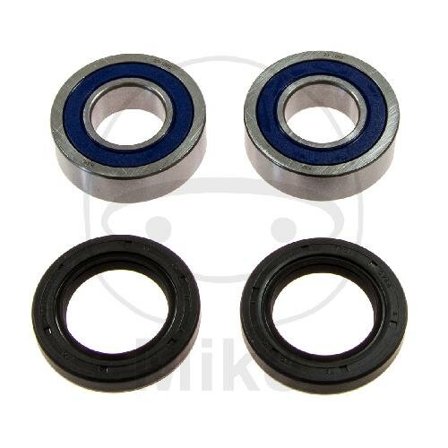 Wheel bearing set complete front for Honda CBR 600 RR VTR 1000 SP1 SP2