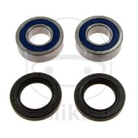 Radlager Satz komplett vorne für Honda CBR 600 RR...