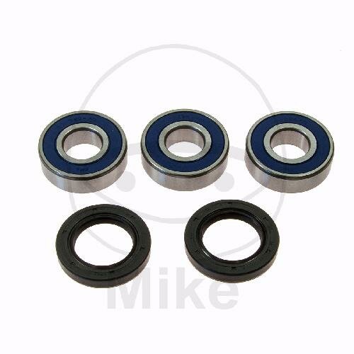 Wheel bearing set complete rear for BMW F 650 700 800