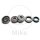 Set di cuscinetti ruota completo posteriore per Honda CB 900 1100 CBX 1000 CBX 1000 Pro Link