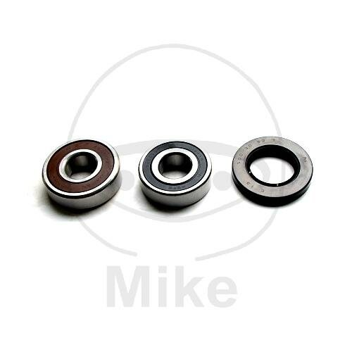 Jeu de roulements de roue arrière complet pour Honda GL 1200 D Goldwing VF 1100 Magna C V65