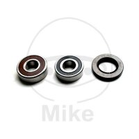 Juego de cojinetes de rueda trasero completo para Honda...