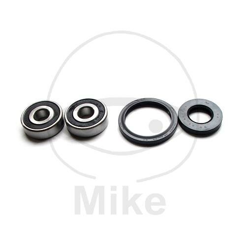 Jeu de roulements de roue complet avant pour Yamaha FJ FZ FZR FZX RD SR SRX XJ XS XV XZ