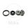 Jeu de roulements de roue complet avant pour Honda FX MTX NX SLR XL XLR XLV XR XRV