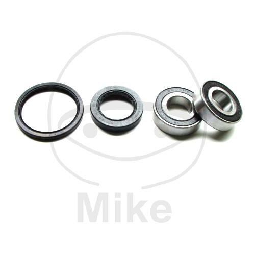 Jeu de roulements de roue complet avant pour Honda CB CBR GL NT NTV PC ST VF VFR VT