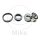 Jeu de roulements de roue complet avant pour Honda CB CBR GL NT NTV PC ST VF VFR VT