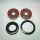 Wheel bearing set complete front for Honda CB 250 400 450 CM 400 CX FT GB VT XBR 500