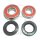 Set di cuscinetti ruota completo posteriore per Honda XL 250 R XR 600 R