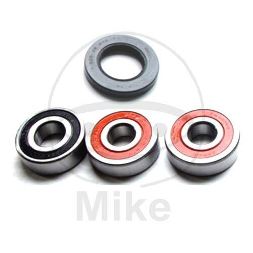 Wheel bearing set complete rear for Honda CB 450 500 CB-1 400 CBX 550 VT 600