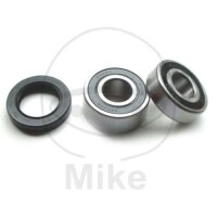 Juego de cojinetes de rueda trasero completo para Honda...