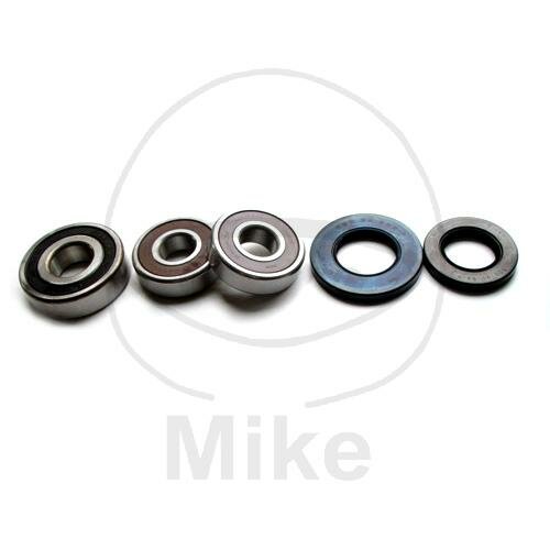 Jeu de roulements de roue arrière complet pour Honda CB CBR 1000 1100 VF 750