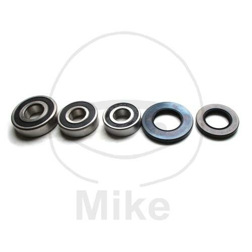 Wheel bearing set complete rear for Honda CBX VFR 750 VF XL-V 1000