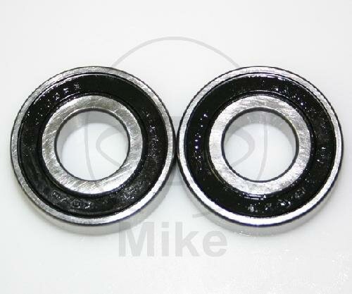 Wheel bearing set complete front for Suzuki GSF GSX RGV SV VL VZ