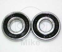 Wheel bearing set complete front for Suzuki GSF GSX RGV...