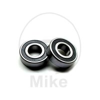 Wheel bearing set complete for Suzuki DR GSF GSX GSX-R RF XF