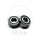 Wheel bearing set complete for Suzuki DR GSF GSX GSX-R RF XF