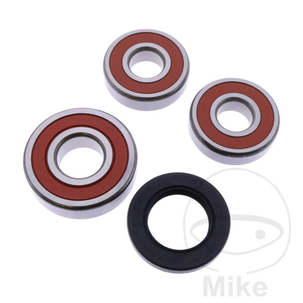 Wheel bearing set complete rear for Honda CB 650 750
