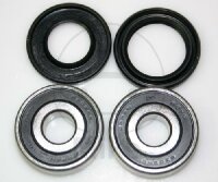 Set di cuscinetti ruota anteriore completo per Kawasaki...