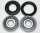 Wheel bearing set complete front for Kawasaki EL EN GPX GPZ GT GTR VN VN-15 Z ZL ZR