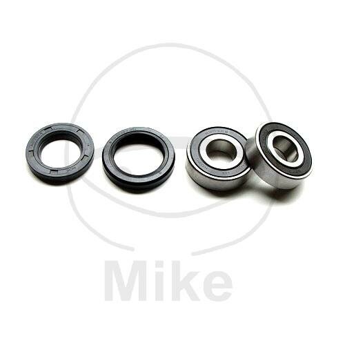 Wheel bearing set complete front for Kawasaki GPZ 1100 GTR 1000 ZR 750 1100 ZR-7 750 ZZR 600
