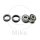 Wheel bearing set complete front for Kawasaki GPZ 1100 GTR 1000 ZR 750 1100 ZR-7 750 ZZR 600