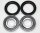 Wheel bearing set complete front for Kawasaki ER-6F er-6N KLE VN Z ZX-9R ZX-10R ZXR ZZR